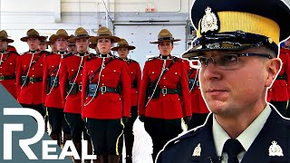 RCMP  Courage in Red  Episode 4 From Rookie to Mountie  FD Real Show [upl. by Nelly]