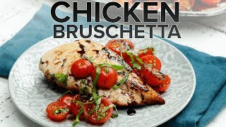 Chicken Bruschetta [upl. by Fanchet375]