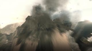 Sniper Elite 4  Destruindo o Canhão do Viaduto de Regilino [upl. by Tolkan777]