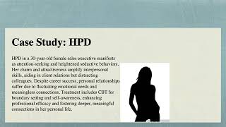 Histrionic Personality Disorder vs Narcissistic Personality Disorder Presentation HPD vs NPD [upl. by Hubbard881]