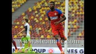 Steaua in Europa 20152016 [upl. by Leicester]