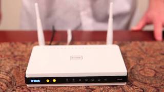 Getting Started Xtreme N Dual Band Gigabit Router DIR825 [upl. by Illom742]