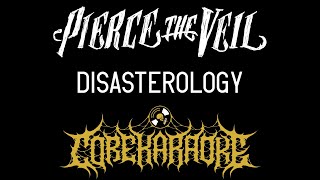 Pierce The Veil  Disasterology Karaoke Instrumental [upl. by Glynda]