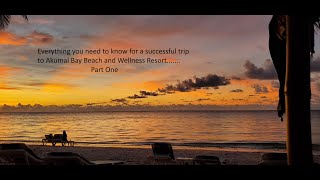 Lets get ready for Akumal Bay Beach and Wellness Resort 2024 Part One [upl. by Nnaxor]