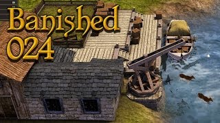 BANISHED WQHD 024  Früchte haben keine Samen ★ Lets Play Banished [upl. by Fortier]