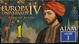 RIFIUTA LA MODERNITA E ABBRACCIA LA TRADIZIONE  EUROPA UNIVERSALIS 4 KING OF KINGS  1 [upl. by Procto889]