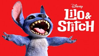 Lilo amp Stitch LiveAction Remake FIRST LOOK amp DETAILS D23 Expo 2024 [upl. by Ingra]