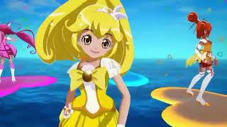 Glitter Force  Believe In You HD [upl. by Anividul510]