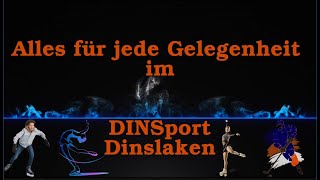 DINSport Shop [upl. by High322]