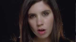 Javiera Mena  Luz de Piedra de Luna Official Video [upl. by Grassi]