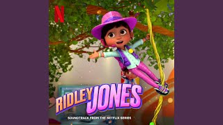 Ridley Jones Theme Song From The Netflix Series “Ridley Jones” [upl. by Seidnac]