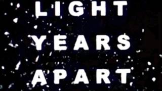 avengers in scifi  Light Years Apart Official Music Video [upl. by Dulce35]