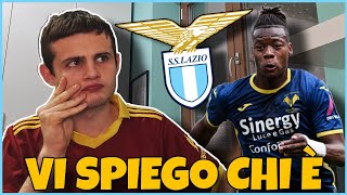 💣 È FATTA‼️😱 NOSLIN alla LAZIO QUESTO è un GRANDE COLPO‼️😱 Vi Spiego Chi È [upl. by Soane547]