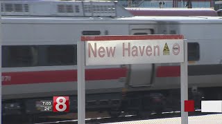 MetroNorth announces minor changes to New Haven line due to White Plains project [upl. by Pitt145]