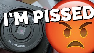 VLOG REVIEW DONT BUY THE ROSDECA DIGITAL CAMERA [upl. by Jocko]