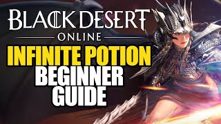 Black Desert Online  Knowledge Guide  Heating Skilled [upl. by Nylissej]