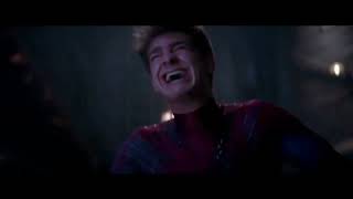 The Amazing SpiderMan 2 DELETED SCENE [upl. by Hoon]