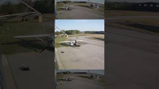 When the helicopter pilot confuses emergency landing with exceptional landing rrair shorts crash [upl. by Tarfe451]