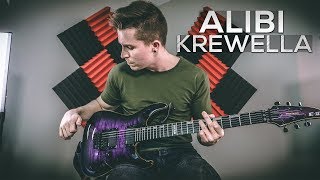 Alibi  Krewella  Cole Rolland Guitar Cover [upl. by Elokyn]