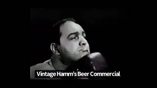 Classic Television Beer Commercials [upl. by Wilden]