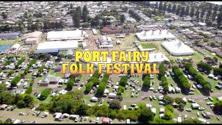 Port Fairy Folk Festival 2023 Highlights [upl. by Leif]