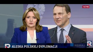 Dzisiaj informacje TV Republika 03042024 [upl. by Adgam]