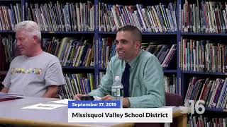 Missisquoi Valley School District  91719 [upl. by Llemart968]