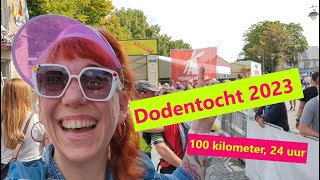 DODENTOCHT 2023 [upl. by Atinas]