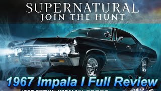 Test Drive 1967 Chevy Impala Super Sport SOLD 32900 Maple Motors 23781 [upl. by Acissaj]