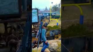 Days Gone  KILL HORDE AT CHEMULT COMMUNITY COLLEGES 1 [upl. by Hett140]