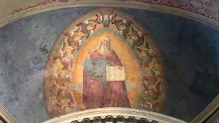 San Pietro in Montorio Saint Peter on Rome Janiculum hill  Rome Italy  ECTV [upl. by Winfield]