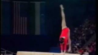 Li Li 1993 Worlds AA Beam [upl. by Eytteb330]