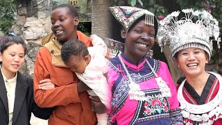 Rare chance to experience minority culture in China Xiaomei showed me an ancient Bouyei village [upl. by Novert]