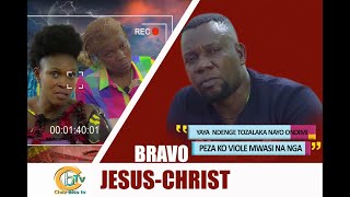 BRAVO JÉSUS Ep 2MAMAN NANGA AZUAKA MUASI NANGA NA P€NIS YA PLASTIQUE😭AZUI NA ZEMI YA MUANA MUSALA [upl. by Akirret542]