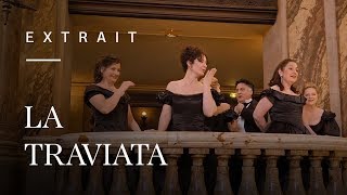 Choeurs de lOpéra national de Paris  La Traviata de Giuseppe Verdi [upl. by Lorene]