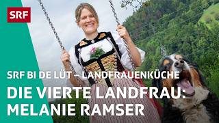 Melanie Ramser aus Oberbalm BE Speicher als Essraum  Landfrauenküche 2024 48 – SRF bi de Lüt SRF [upl. by Sinclair]