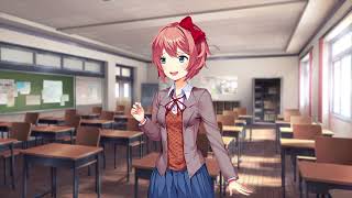 Sayoris Cooking Show Intro  Doki TV [upl. by Ocana]