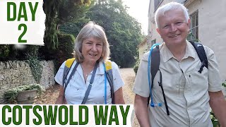 Walking the Cotswold Way Stanton to Winchcombe [upl. by Halbeib]