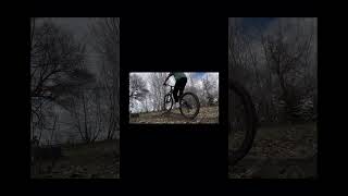 Working on Mountain bike track MTBMusic [upl. by Burlie]