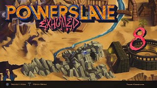 PowerSlave Exhumed  Part 08  Amun Mines [upl. by Norby]