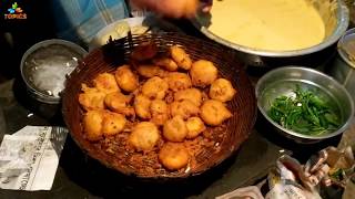 Potato Chop Making Recipe आलू चोप  Indian Street Food [upl. by Alokin204]