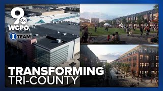 City Center Springdale brings new name new concept to TriCounty Mall [upl. by Vershen480]