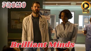 Brilliant Minds NBC Trailer HD   Everything You Need To Know  Zachary Quinto medical drama [upl. by Hamann]