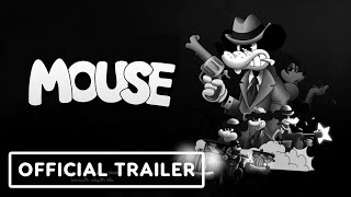 Mouse  Official Early Gameplay Trailer [upl. by Calley]