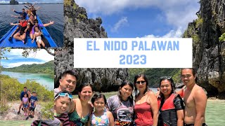 PALAWAN 20 with Family 2023 [upl. by Eeimaj]