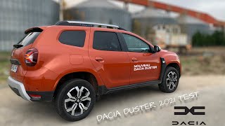 ✅ Essai Nouveau Dacia Duster 2021  2022 13 TCE 150 Boîte automatique  New Duster test amp Review [upl. by Ramraj211]