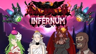 We are going to steal THE MOON  Calamity Infernum 4 [upl. by Eiddal108]