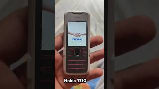 NOKIA 7210 SUPERNOVA on After 13 Years nokia nokia7210 nokiaringtone [upl. by Adlesirg121]