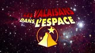 Les Valaisans dans lespace E01 nouvelle version en 169 [upl. by Jillana]