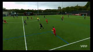 Drumchapel United AFC VS East Dunbartonshire 140924 Prem Cup 14 Final Goals [upl. by Auehsoj]